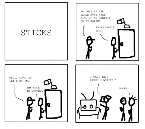 comic